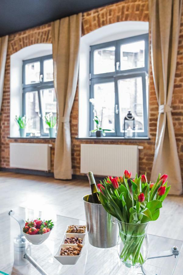 Zillmann Apartment Katowice Exterior photo