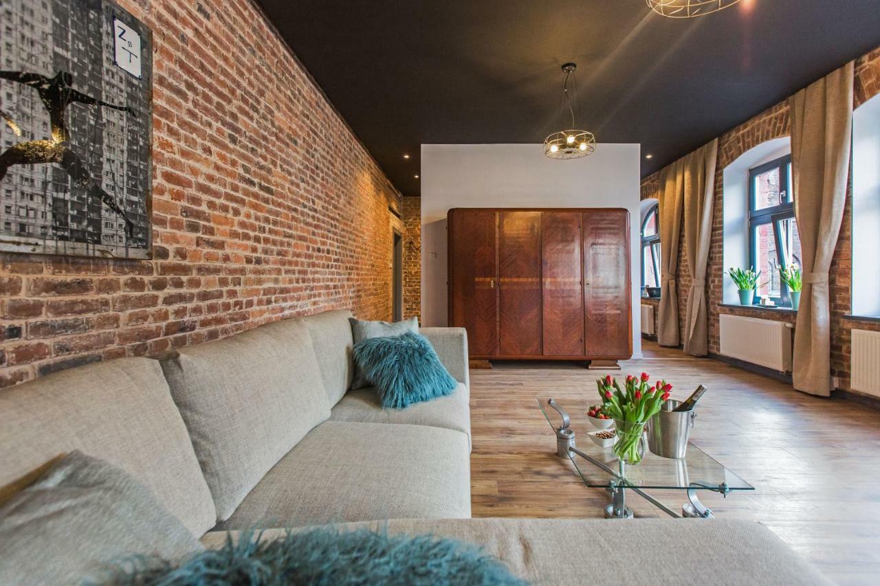 Zillmann Apartment Katowice Exterior photo